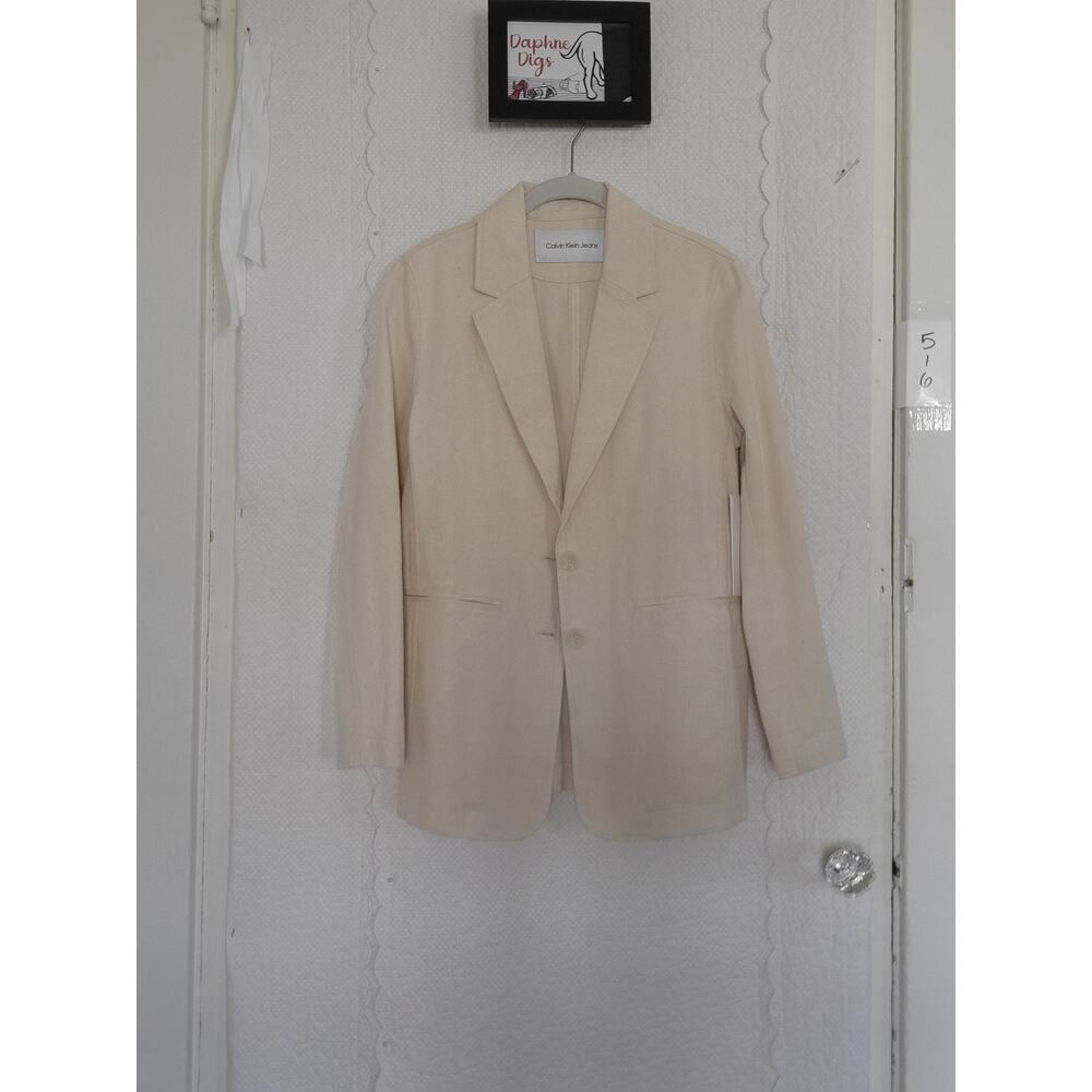 NWT Calvin Klein Blazer - Size XS